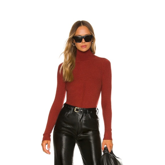 House of Harlow Peyton turtleneck - Picture 4 of 10